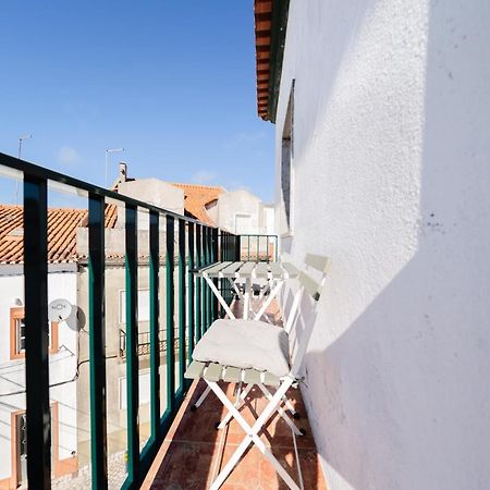 A Casa Da Marina - Sitio Leilighet Nazaré Eksteriør bilde